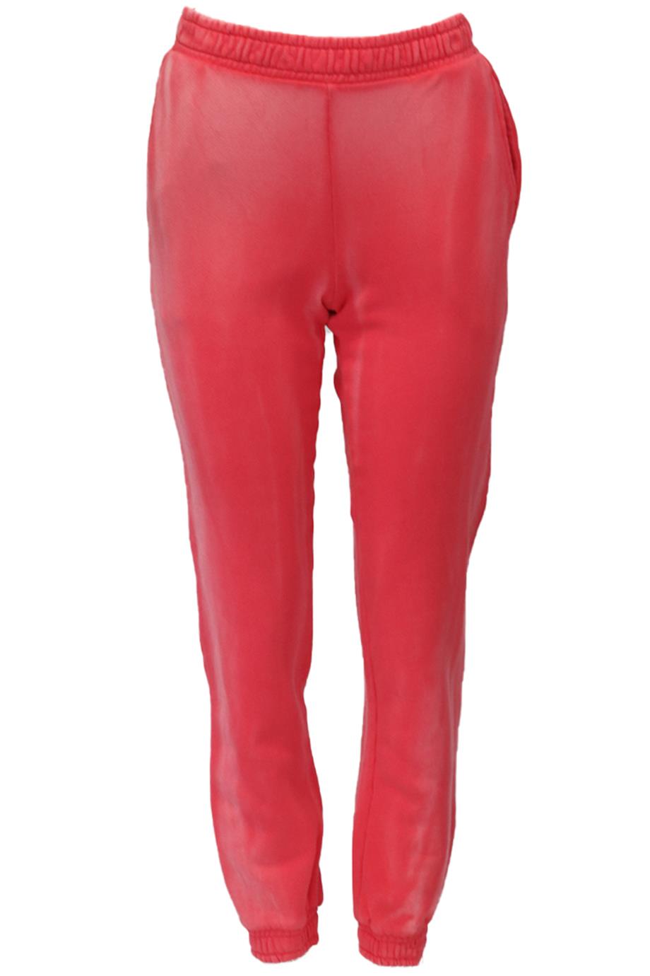 COTTON CITIZEN COTTON JERSEY TRACK PANTS SMALL