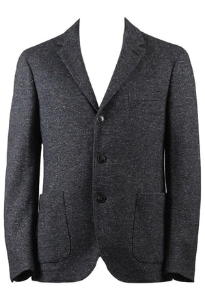ALESSANDRO CANTARELLI MEN'S WOOL AND SILK BLEND BLAZER IT 50 UK/US CHEST 40