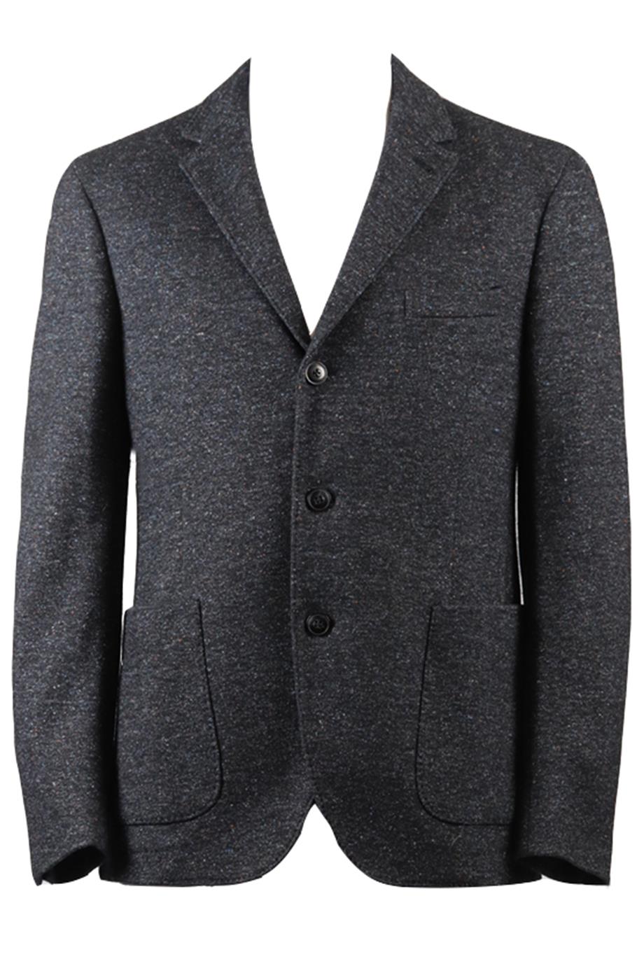 ALESSANDRO CANTARELLI MEN'S WOOL AND SILK BLEND BLAZER IT 50 UK/US CHEST 40