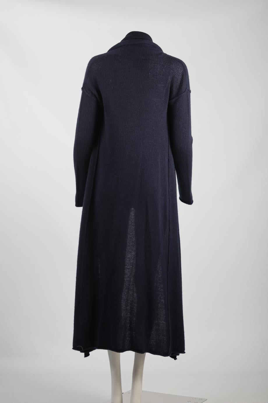 THE PERFEXT CASHMERE CARDIGAN SMALL
