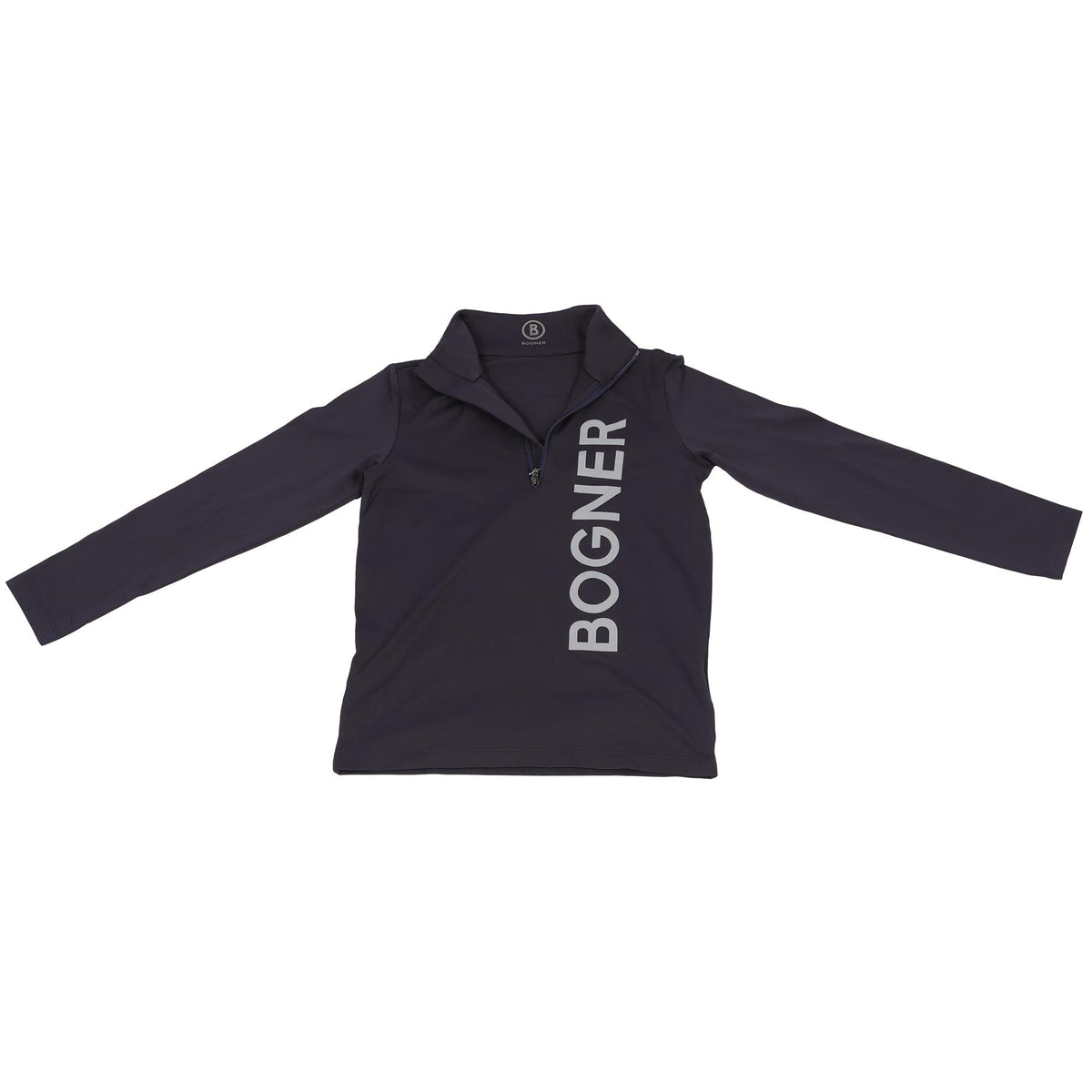 BOGNER BLUE KIDS BOYS JERSEY TOP 8-9 YEARS