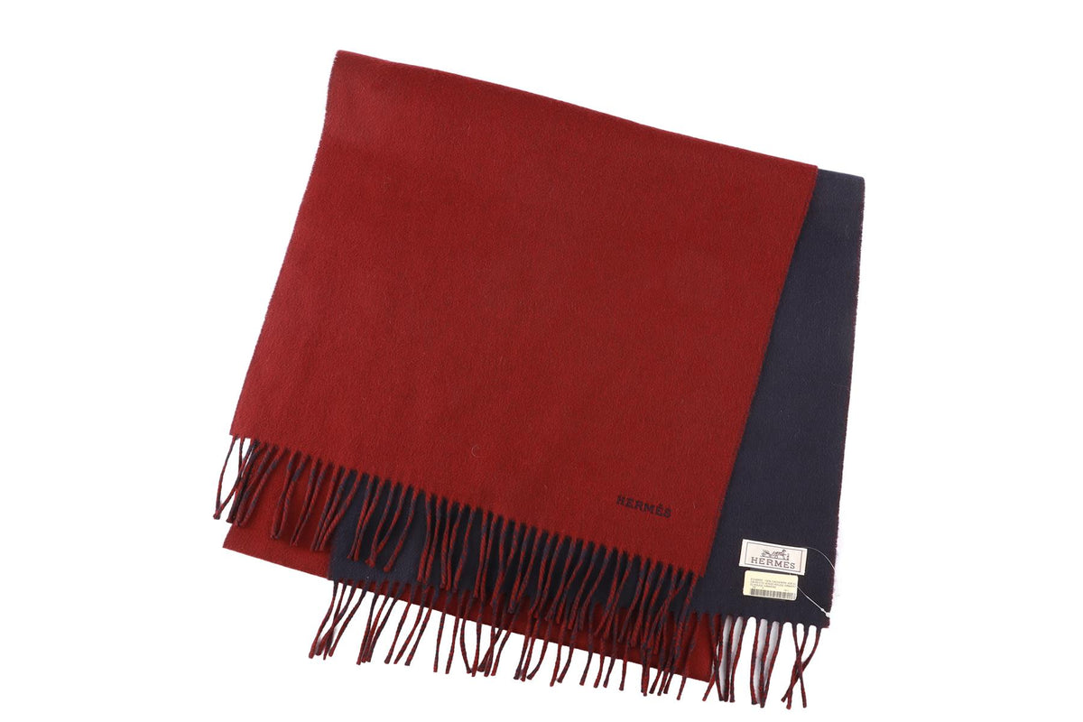 HERMÈS MULTI WOOL SCARF