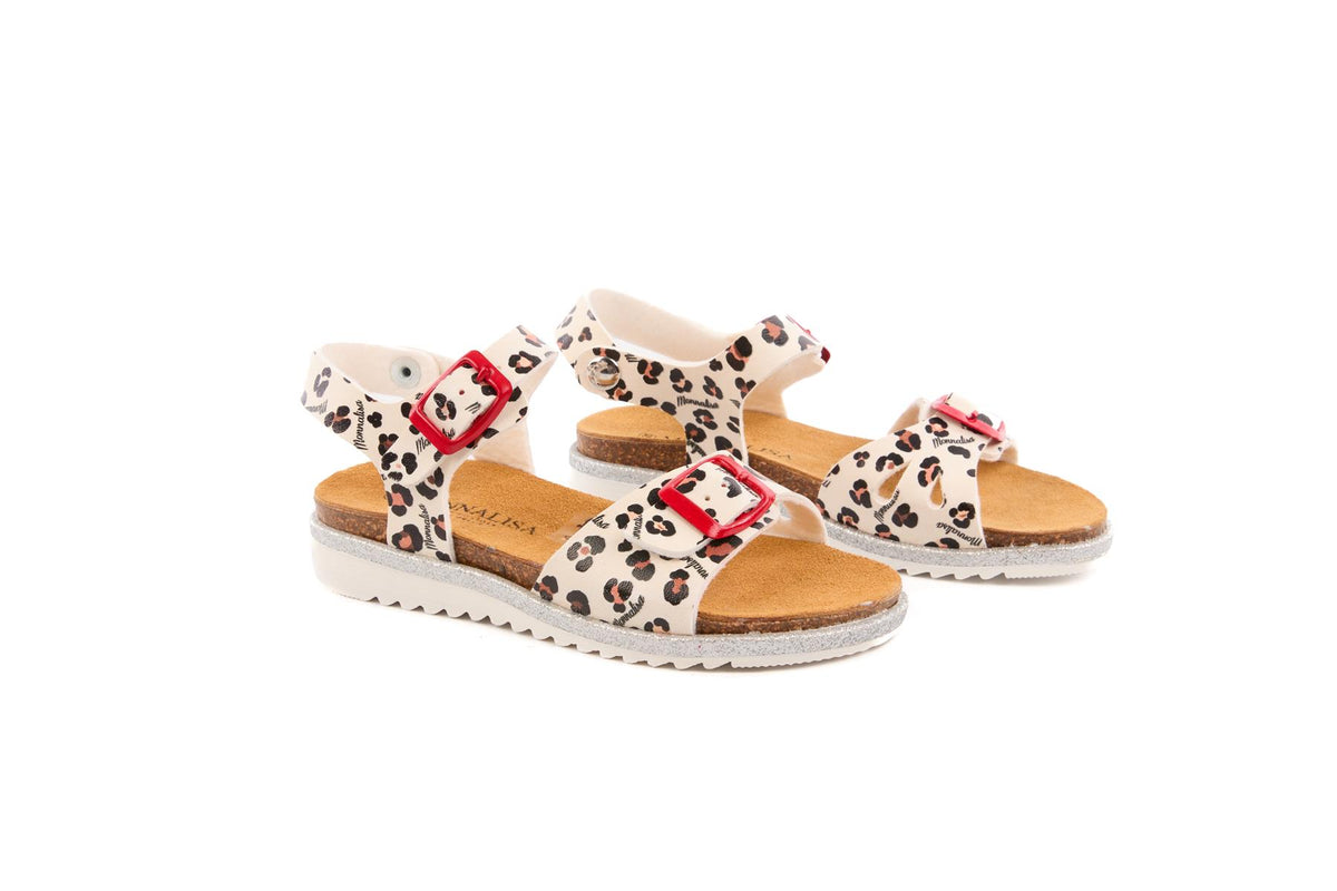 MONNALISA MULTI KIDS GIRLS SANDALS EU 28 UK 9.5 US 10.5