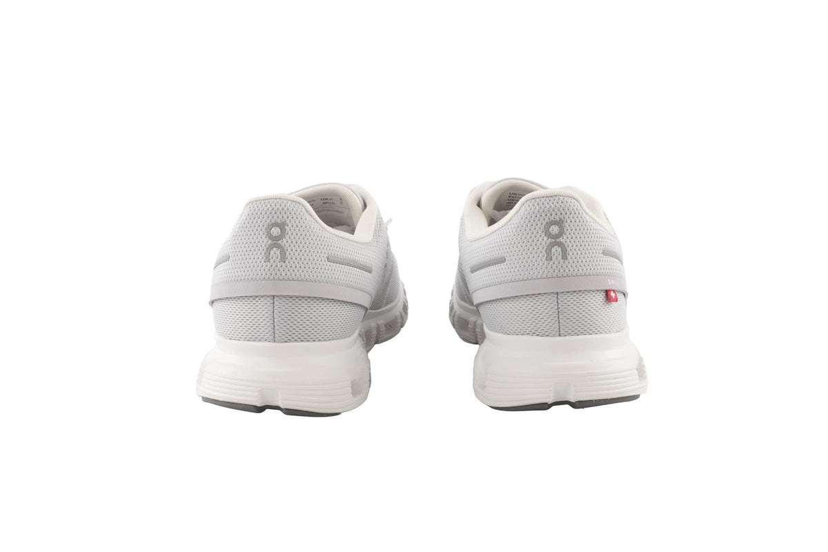 ON GREY CLOUD 6 GLACIER/WHITE SNEAKERS EU 39 UK 6 US 9