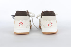 NIKE + TRAVIS SCOTT BROWN JUMPMAN JACK SAIL/DARK MOCHA SNEAKERS EU 38.5 UK 5.5 US 6