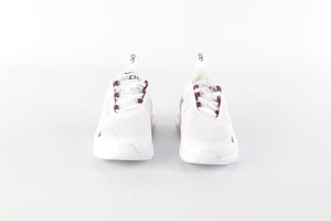 NIKE WHITE BOYS TRAINERS EU 29 UK 10.5 US 11.5