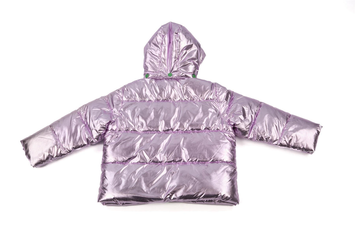 STELLA MCCARTNEY PINK KIDS GIRLS JACKET 6 YEARS