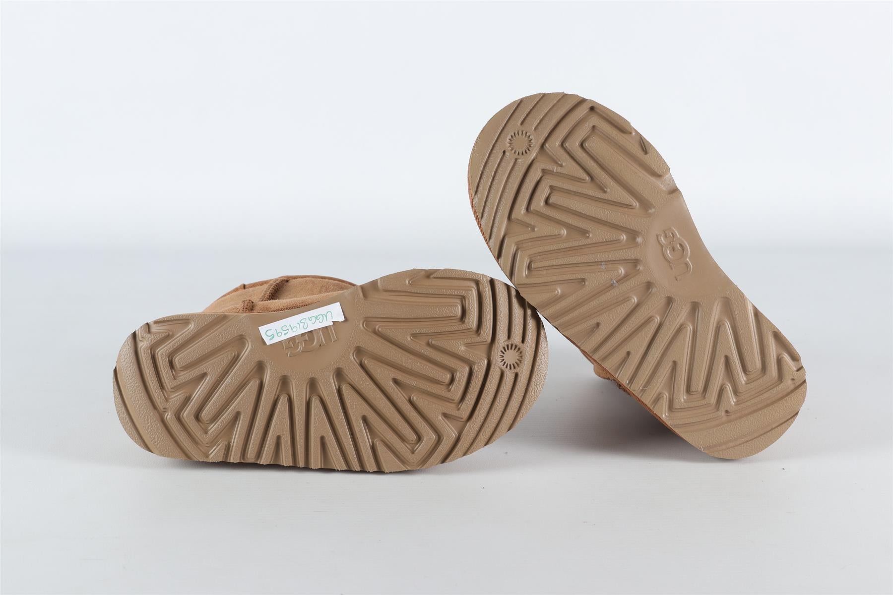 UGG TAN KIDS GIRLS BOOTS EU 28.5 UK 10 US 11