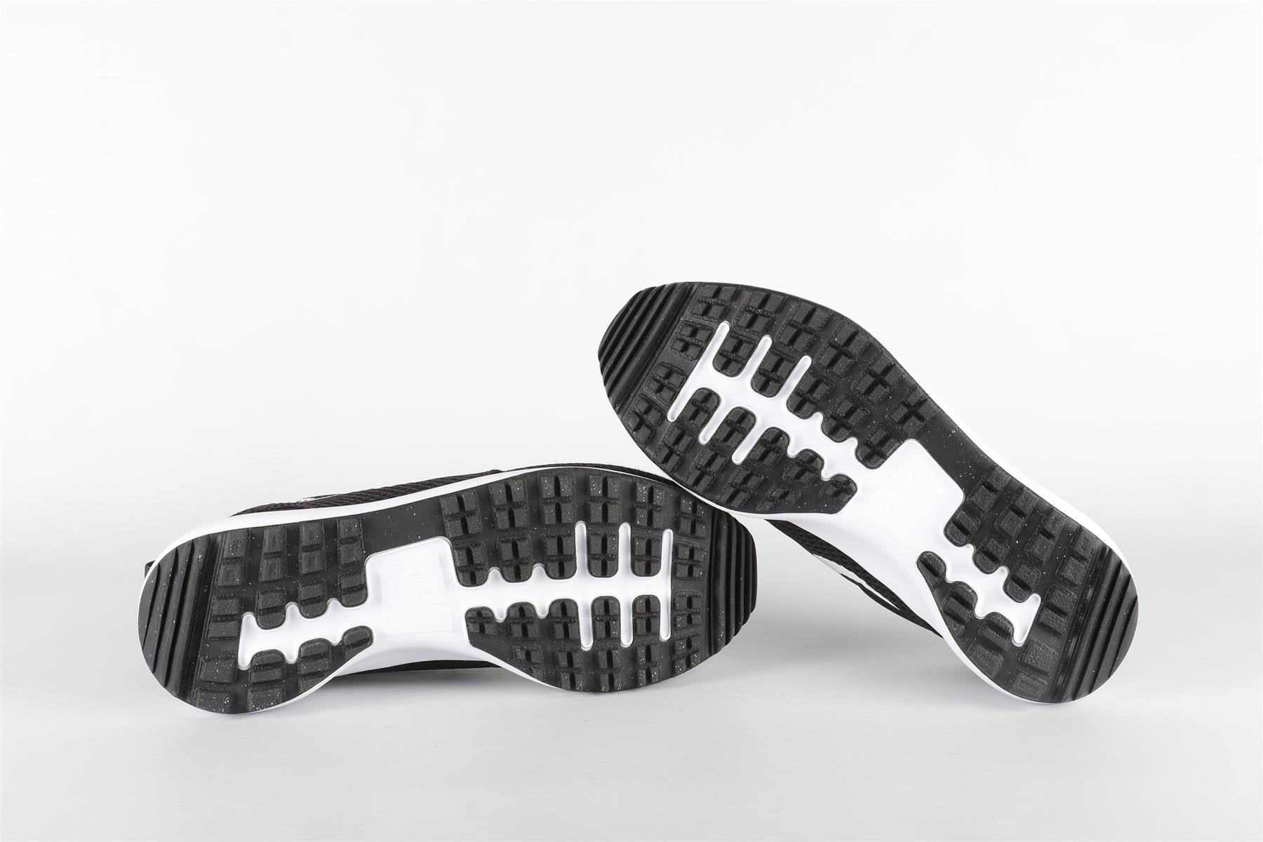 NIKE BLACK KIDS BOYS SNEAKERS EU 33.5 UK 1.5 US 2Y