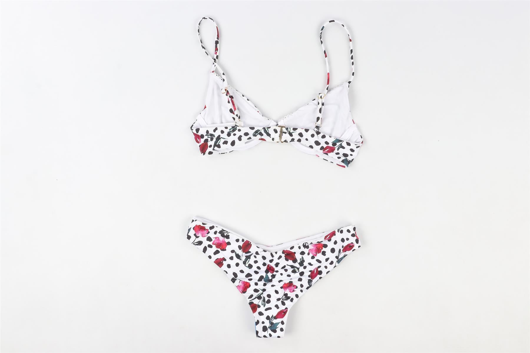 BEACH RIOT MULTI BIKINI SMALL-MEDIUM