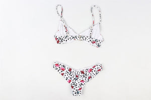 BEACH RIOT MULTI BIKINI SMALL-MEDIUM