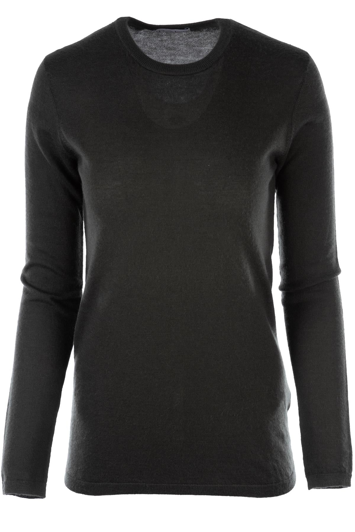 RAEY GREEN CASHMERE SWEATER XSMALL