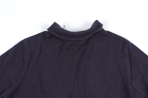 BONPOINT NAVY KIDS BOYS CARDIGAN 6 YEARS
