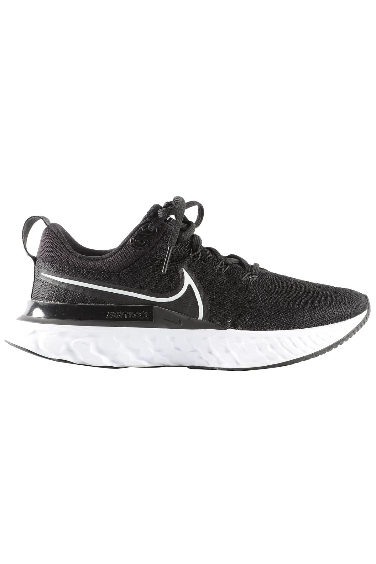 NIKE BLACK REACT SNEAKERS EU 39 UK 5.5 US 8