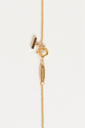 TIFFANY & CO. T SMILE LARGE 18K ROSE GOLD AND DIAMOND NECKLACE