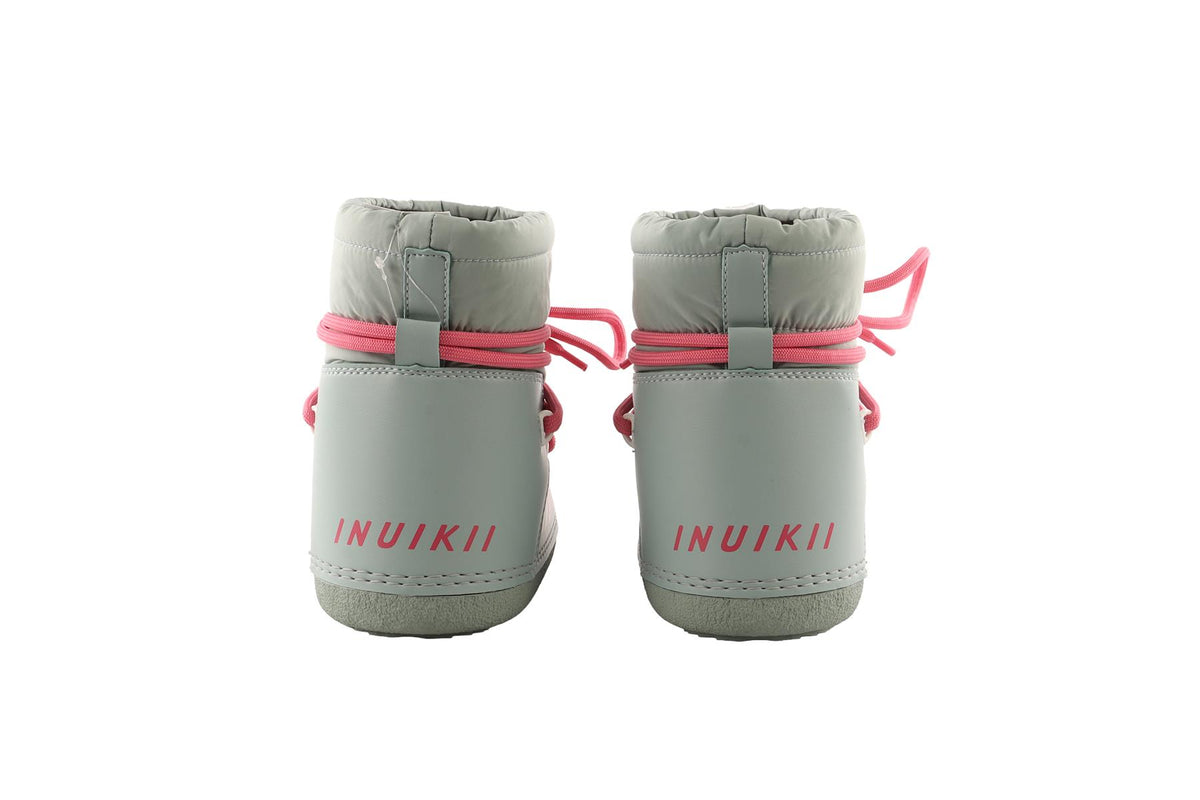 INUIKII BLUE KIDS GIRLS BOOTS EU 36 UK 3 US 6