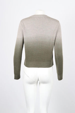 CHRISTIAN DIOR CASHMERE SWEATER UK 8