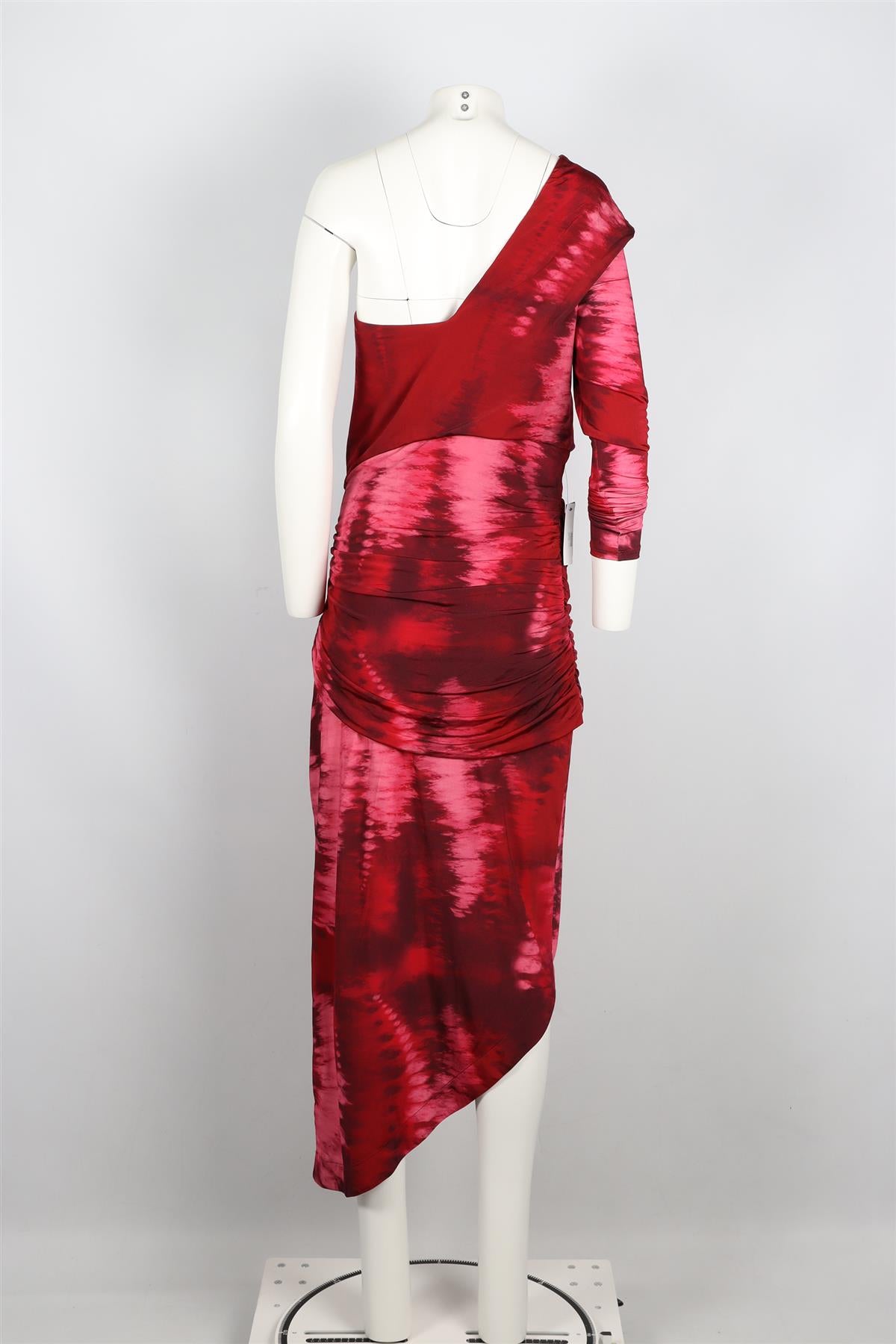 JOHANNA ORTIZ JERSEY MIDI DRESS US 10 UK 14