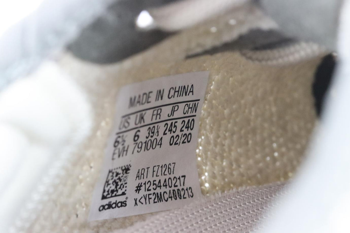 ADIDAS YEEZY 350 V2 ZYON PRIMEKNIT SNEAKERS EU 39 ⅓ UK 6 US 6 ½