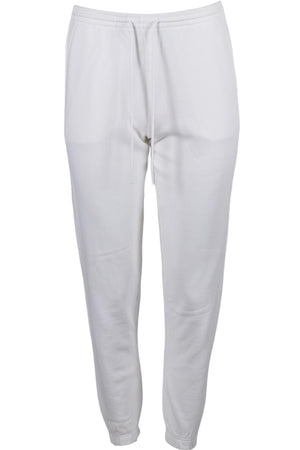 VINCE COTTON JERSEY TRACK PANTS XSMALL