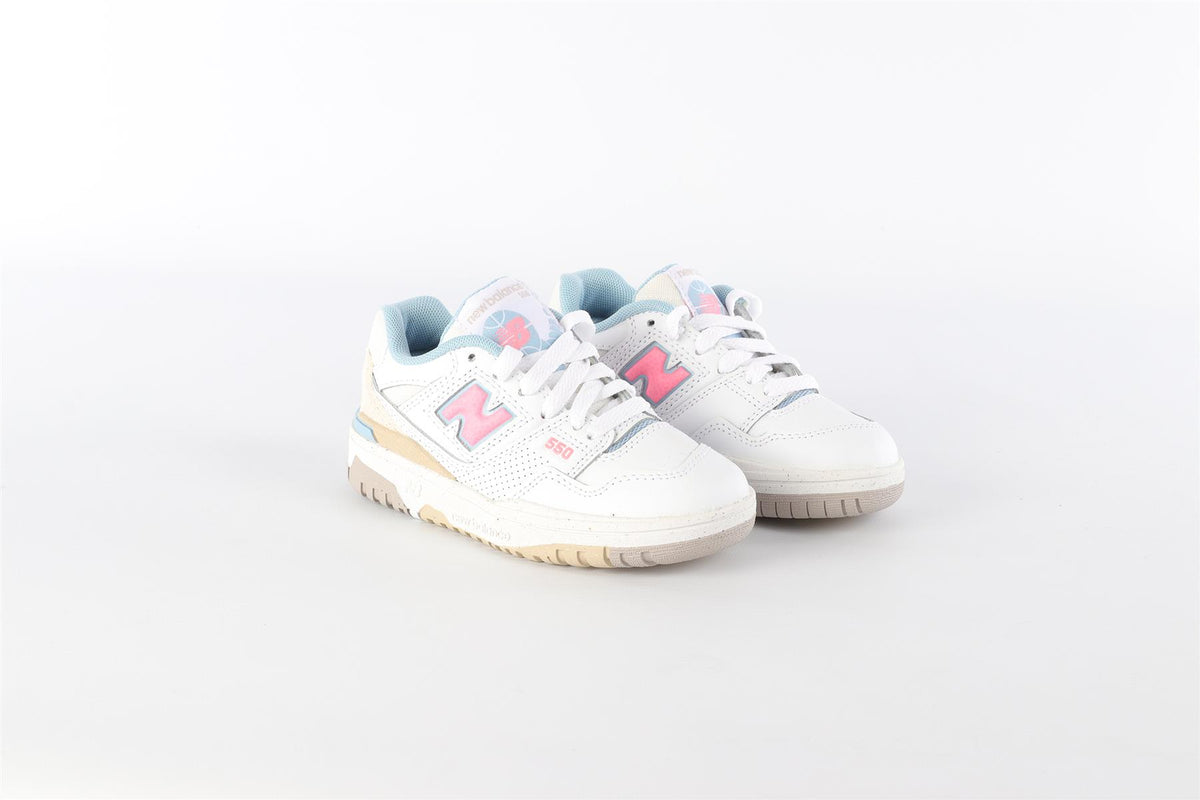 NEW BALANCE BLUE KIDS TRAINERS EU 28 UK 10 US 10.5