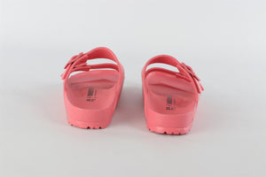 BIRKENSTOCK PINK RUBBER SANDALS EU 38 UK 5 US 8