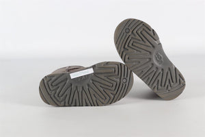 UGG GREY KIDS GIRLS BOOTS EU 28.5 UK 10 US 11
