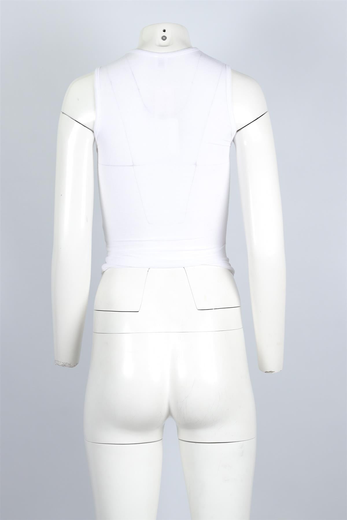 LESET WHITE MODAL TOP XSMALL