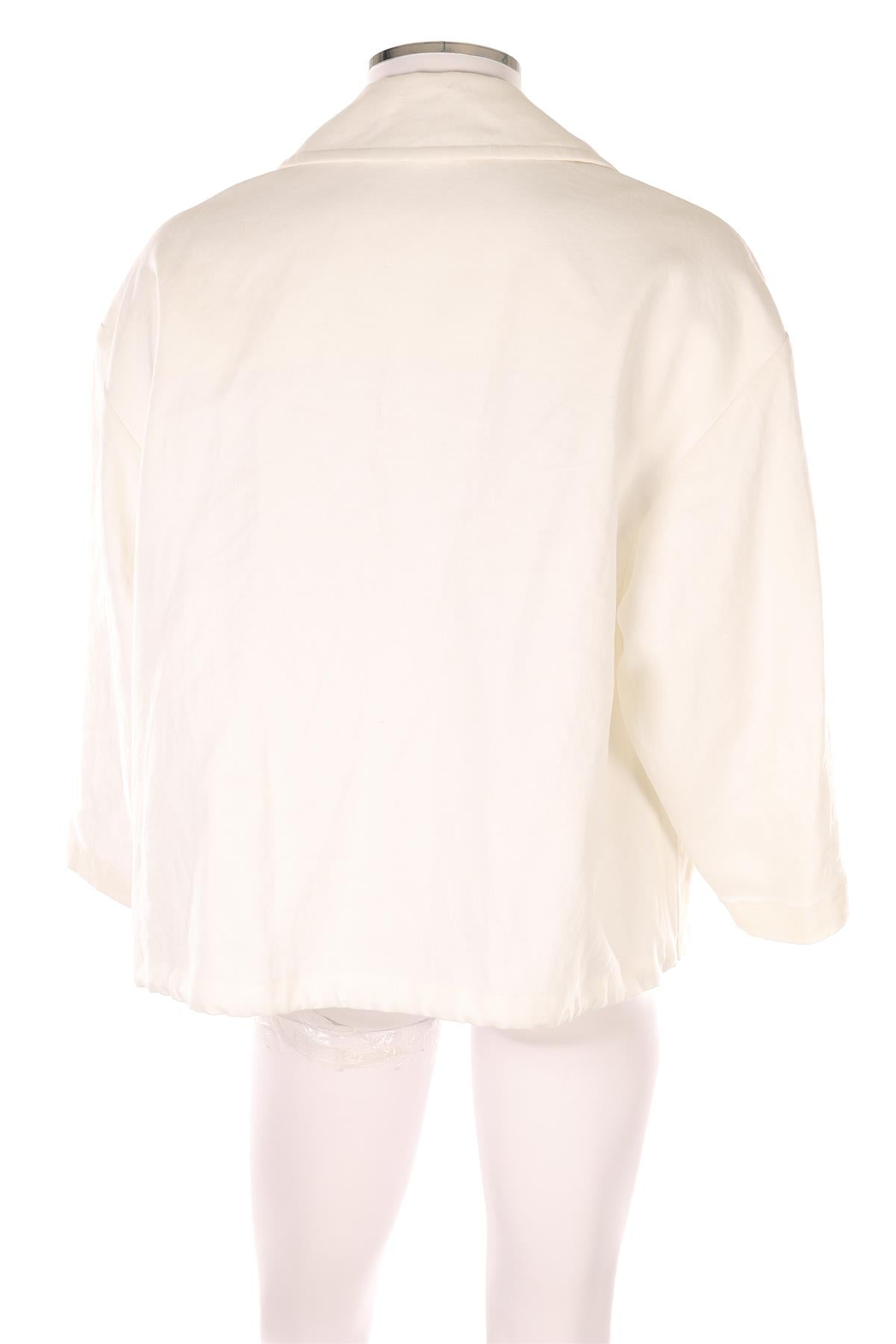 GIORGIO ARMANI WHITE MEN'S LINEN JACKET IT 48 UK 38