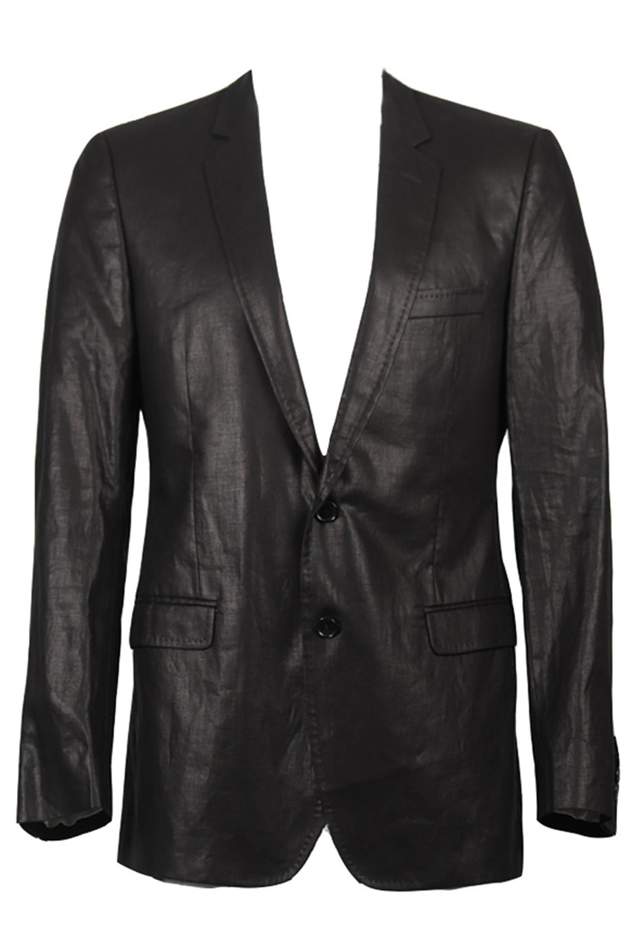 DOLCE & GABBANA MEN'S LINEN BLAZER IT 50 UK/US 40 FR 50
