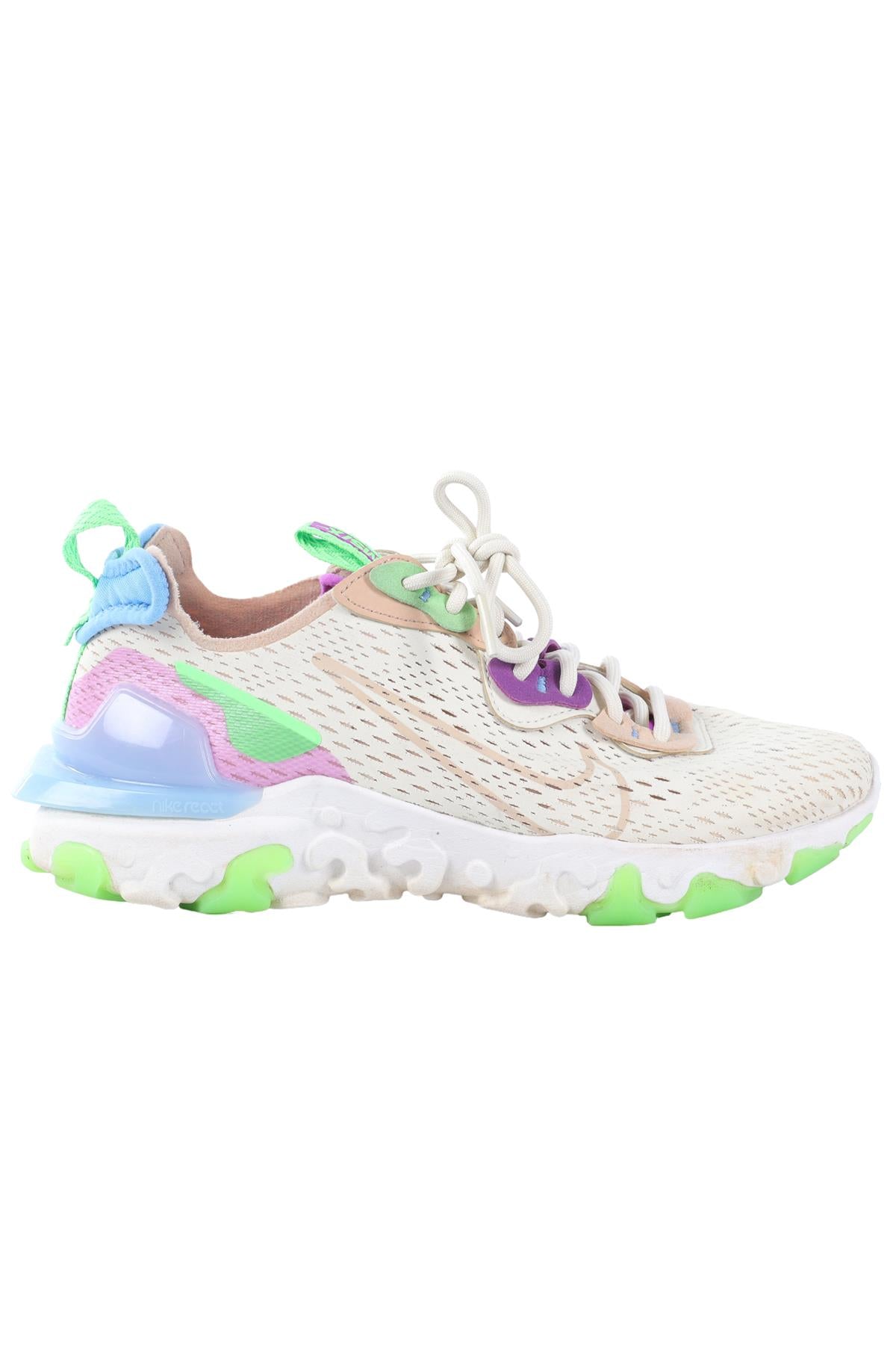 NIKE MULTI REACT VISION MESH SNEAKERS EU 39 UK 5.5 US 8