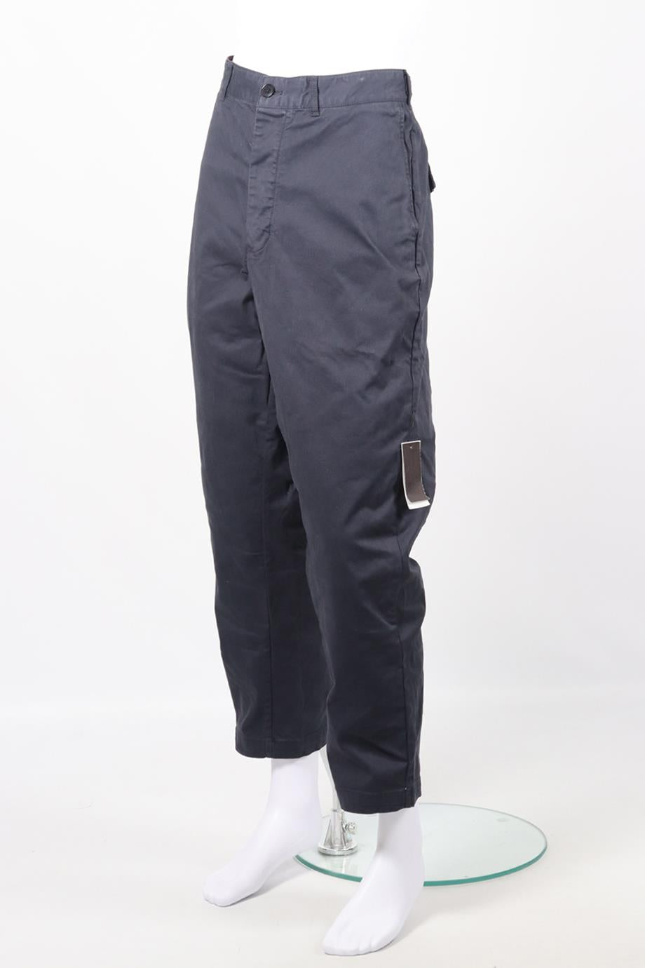 ALEX MILL MEN'S COTTON STRIAGHT LEG PANTS UK/US WAIST 36