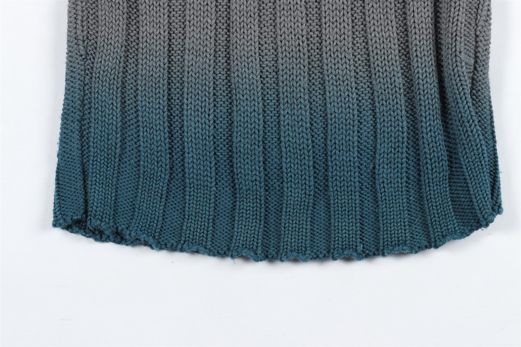 BONPOINT GREY KIDS BOYS SWEATER 8 YEARS