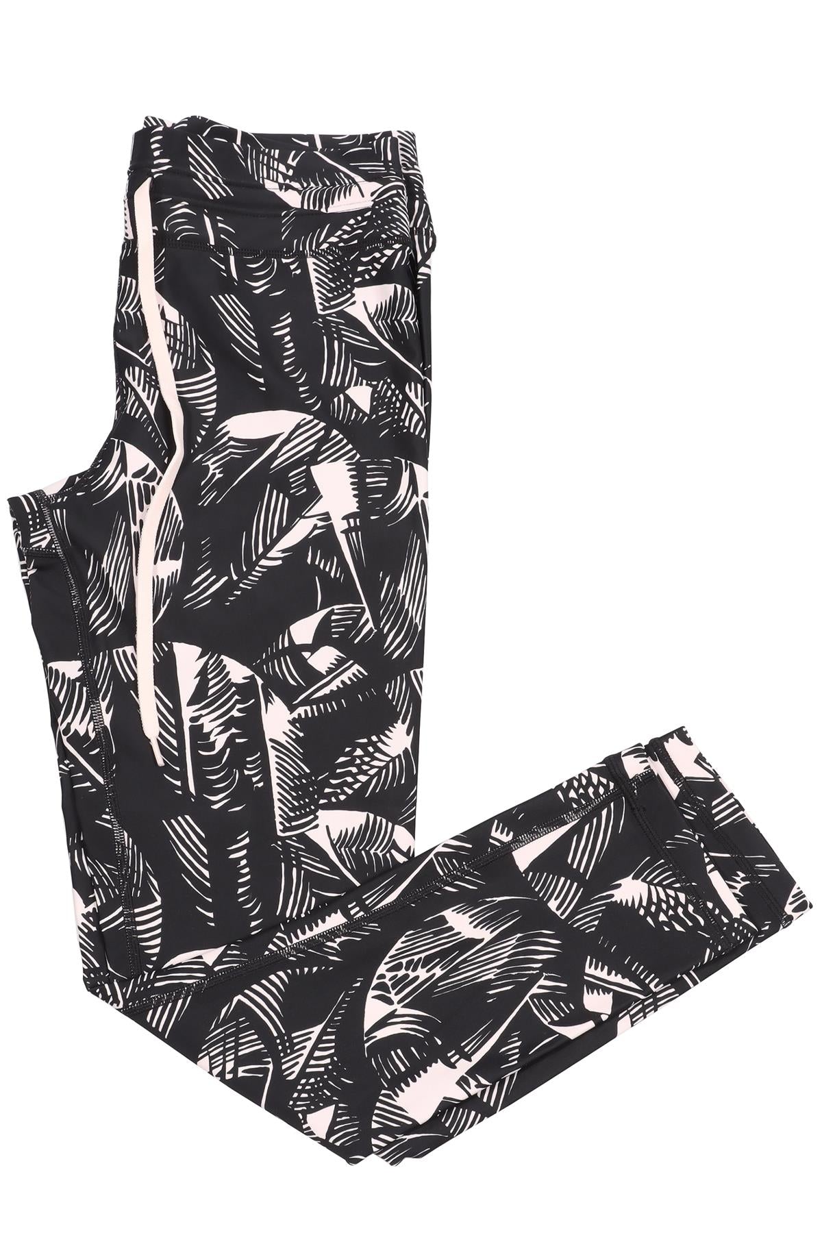 THE UPSIDE PRINTED LEGGINGS MEDIUM