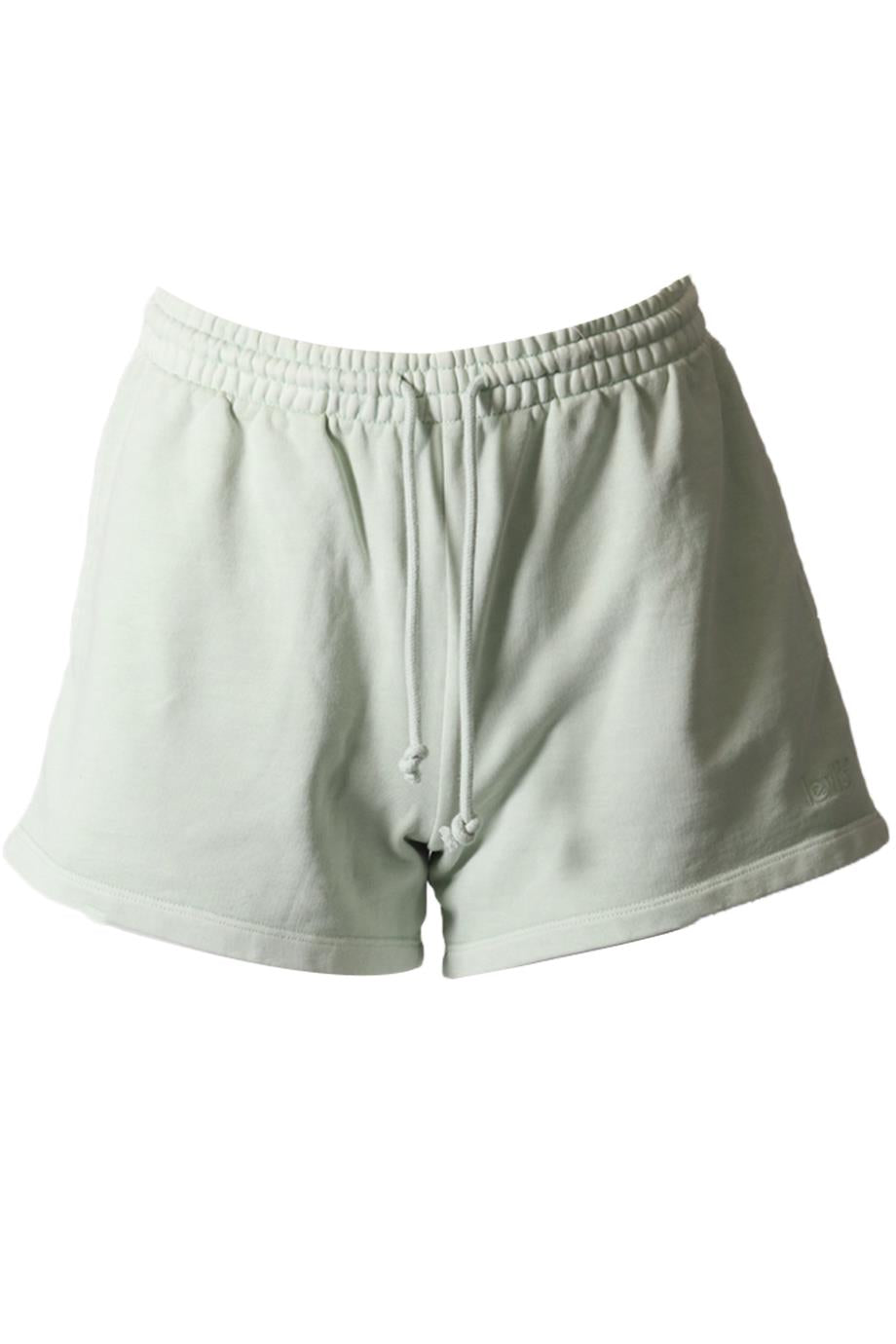 LEVI'S COTTON JERSEY SHORTS XSMALL