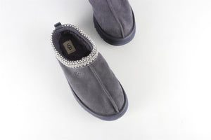 UGG NAVY KIDS BOYS SLIPPERS EU 37 UK 4 US 5