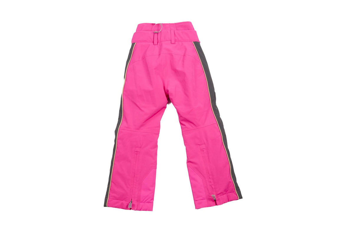 BOGNER PINK KIDS GIRLS SKI PANTS 4-5 YEARS
