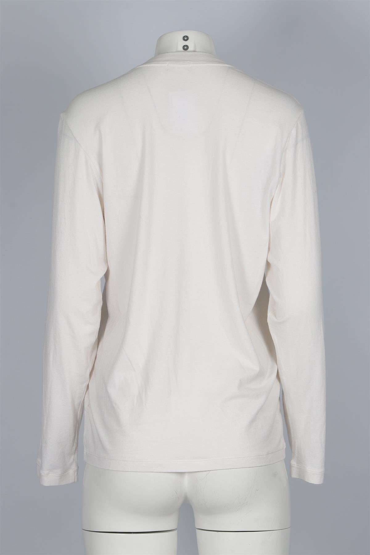 SKIMS WHITE TOP XSMALL