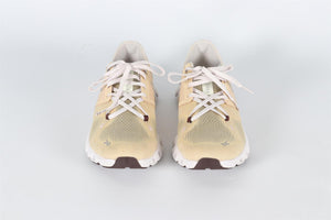 ON BEIGE CLOUD X MESH SNEAKERS EU 39 UK 6 US 8