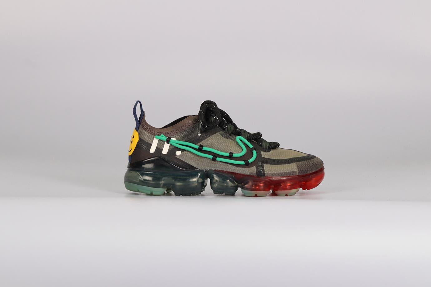 NIKE CACTUS PLANT FLEA MARKET VAPORMAX MESH SNEAKERS EU UK