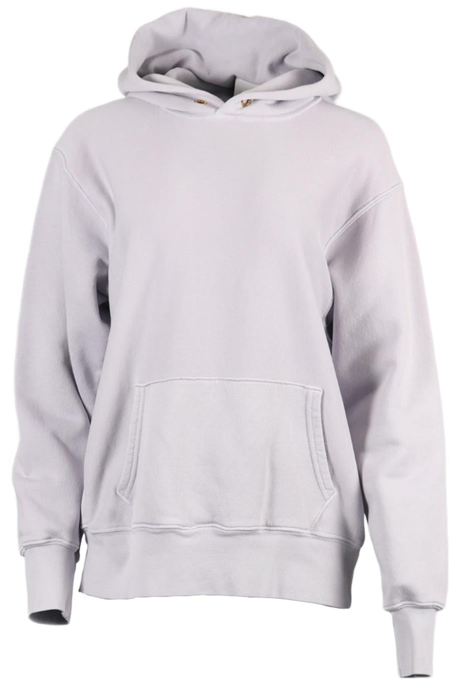 LES TIEN COTTON HOODIE SMALL