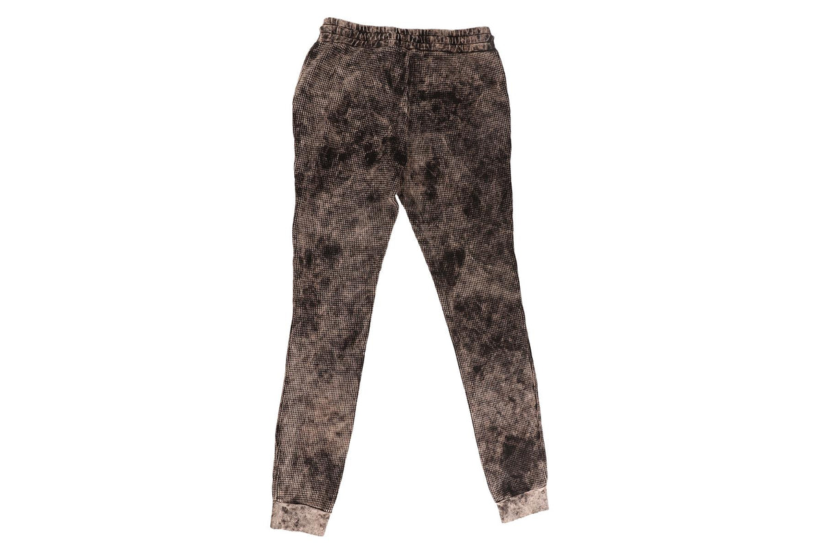 COTTON CITIZEN BLACK COTTON TRACK PANTS MEDIUM