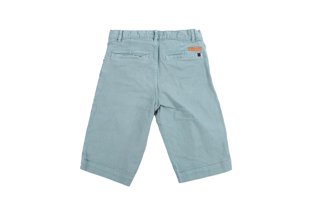 BONPOINT GREEN KIDS BOYS SHORTS 12 YEARS