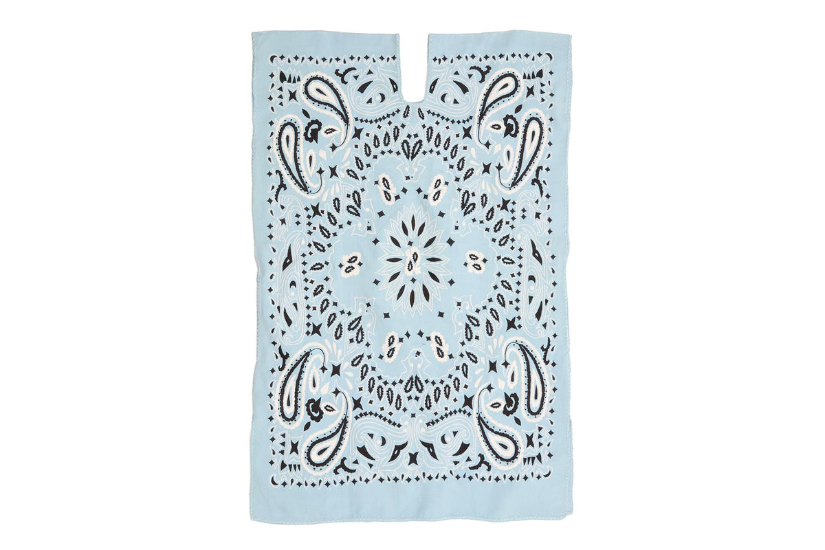 PIPPA HOLT BLUE KIDS GIRLS KAFTAN ONE SIZE