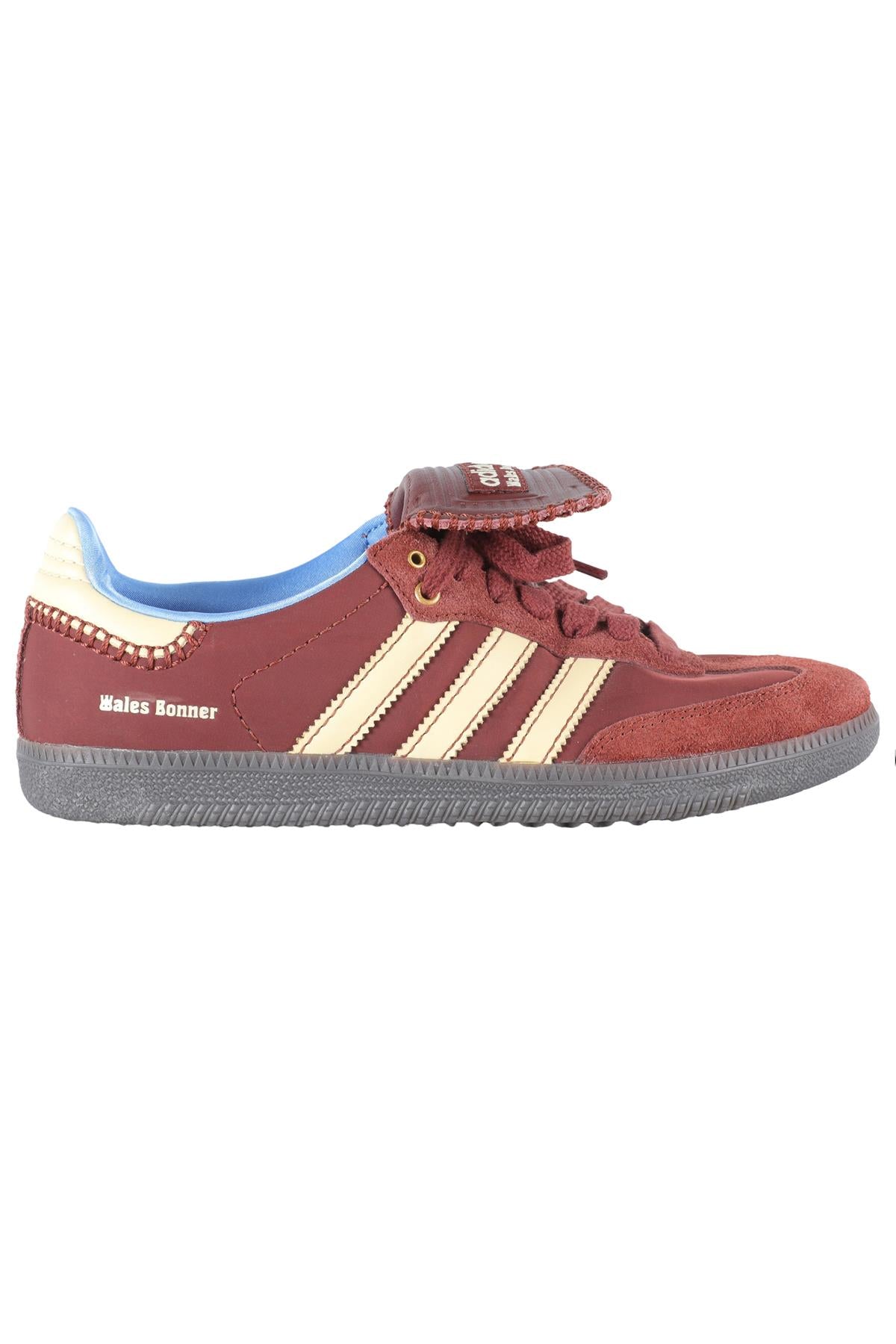 ADIDAS + WALES BONNER BROWN SAMBA FOX BROWN SNEAKERS EU 40 UK 6.5 US 7