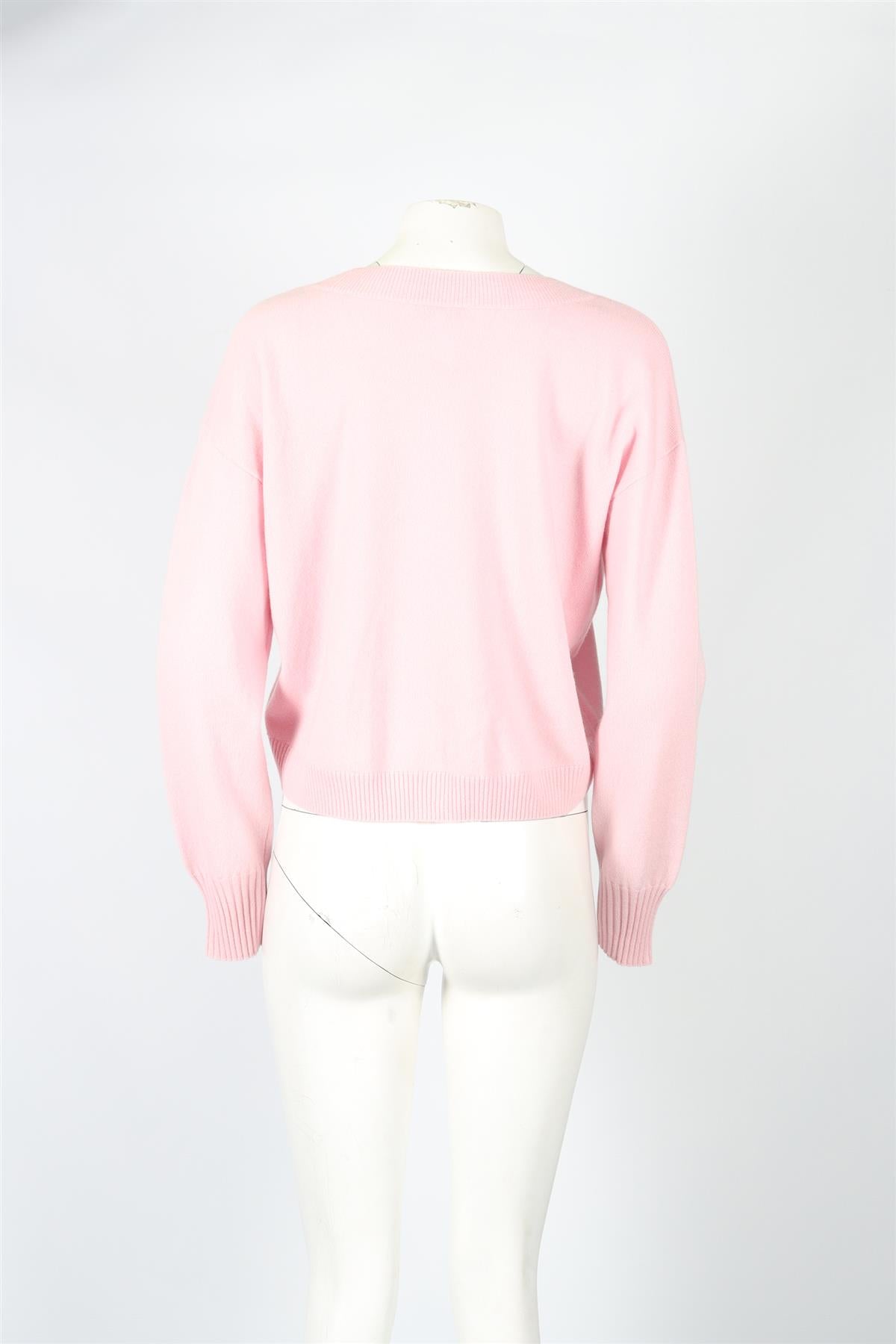 INTERMIX CASHMERE SWEATER MEDIUM