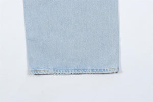 AGOLDE BLUE DENIM JEANS W23 UK 4