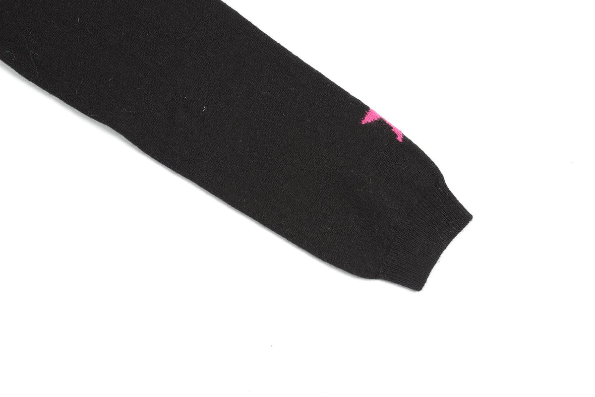 CHINTI & PARKER BLACK KIDS GIRLS SWEATER AND PANTS SET LARGE