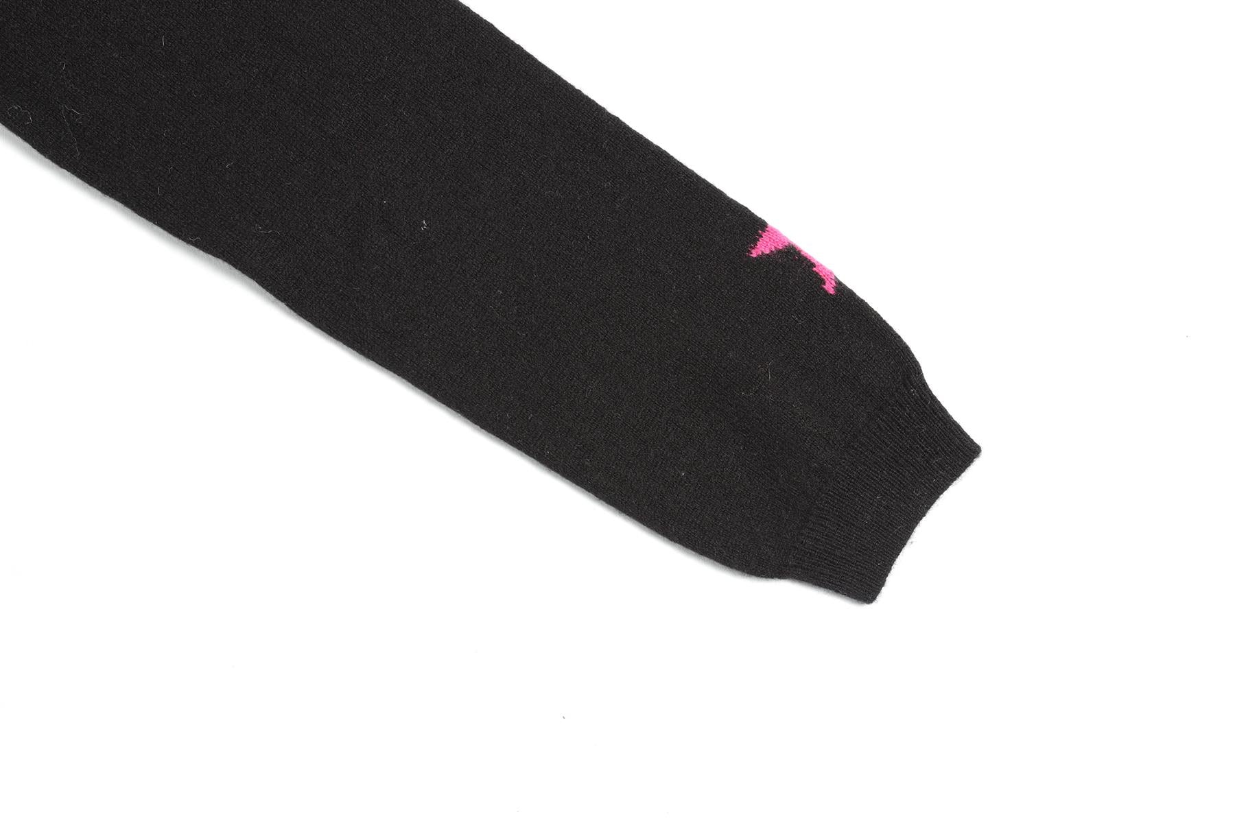 CHINTI & PARKER BLACK KIDS GIRLS SWEATER AND PANTS SET LARGE