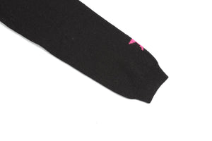 CHINTI & PARKER BLACK KIDS GIRLS SWEATER AND PANTS SET LARGE